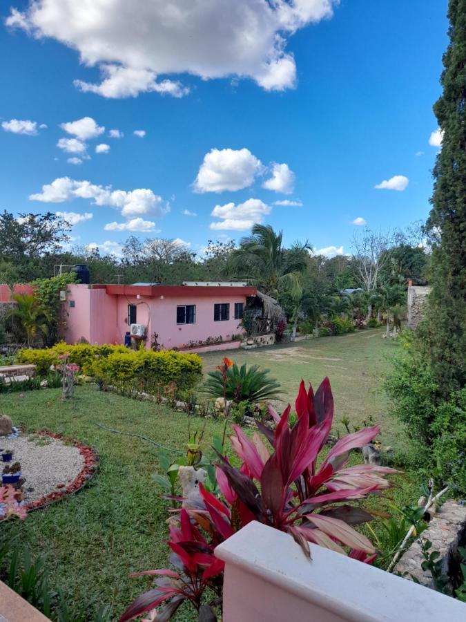 ואיאדוליד Villa Lirios מראה חיצוני תמונה